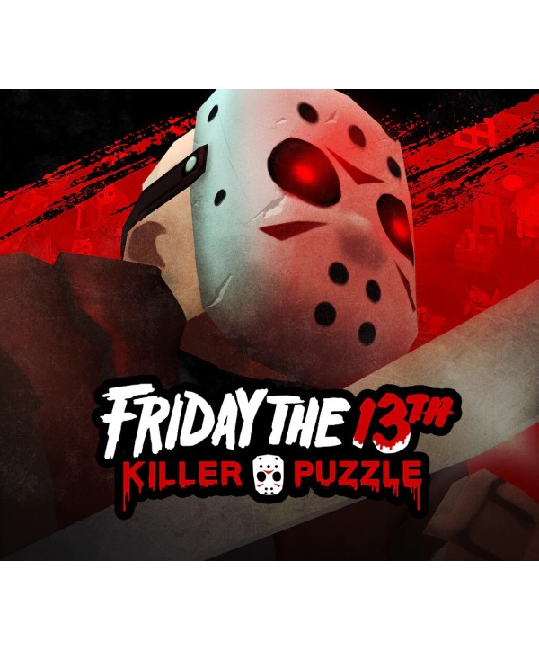 Friday the 13th: Killer Puzzle Xbox One Key GLOBAL